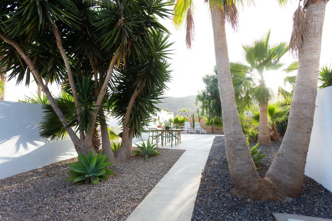 Casa Maria - Caserio De Guaza Palm-mar Exterior photo