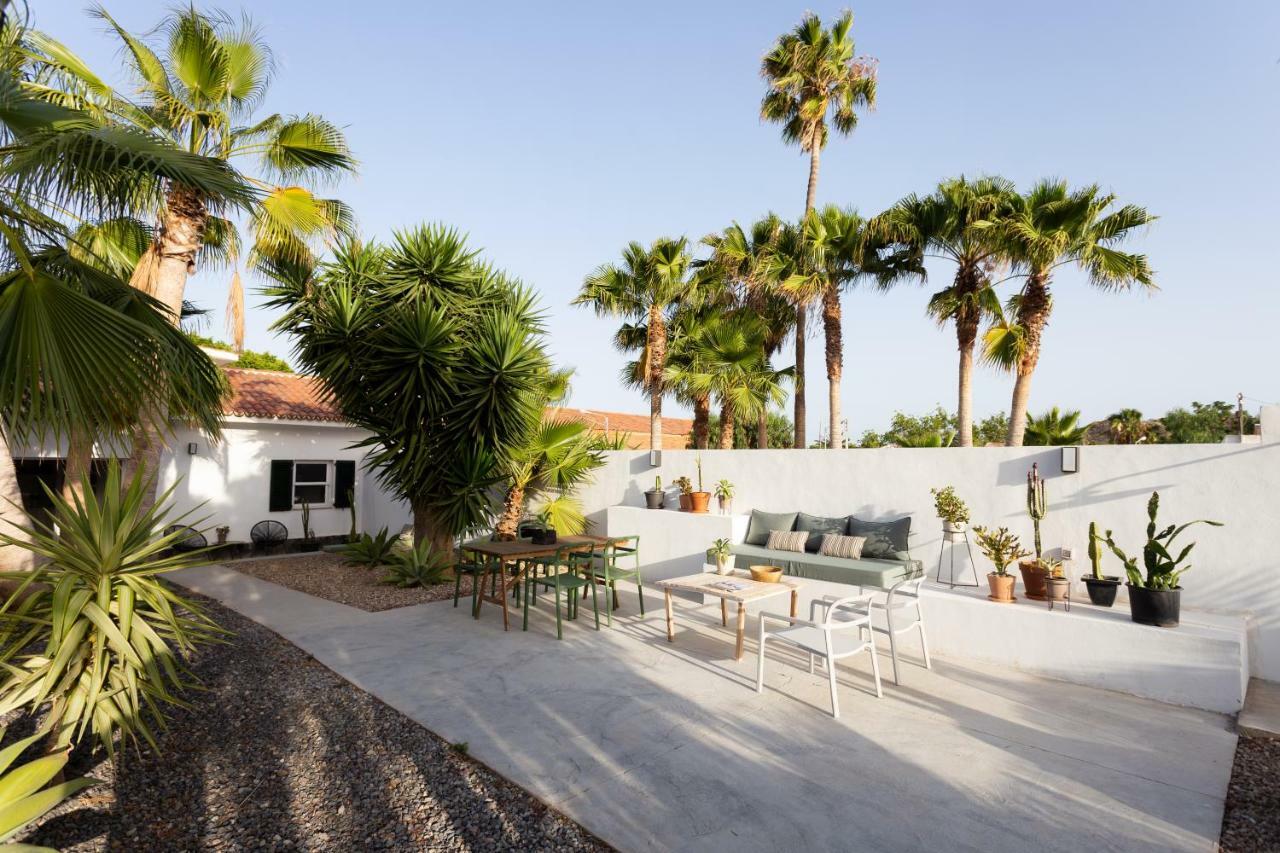 Casa Maria - Caserio De Guaza Palm-mar Exterior photo