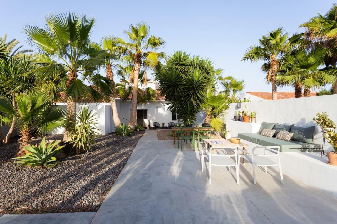 Casa Maria - Caserio De Guaza Palm-mar Exterior photo