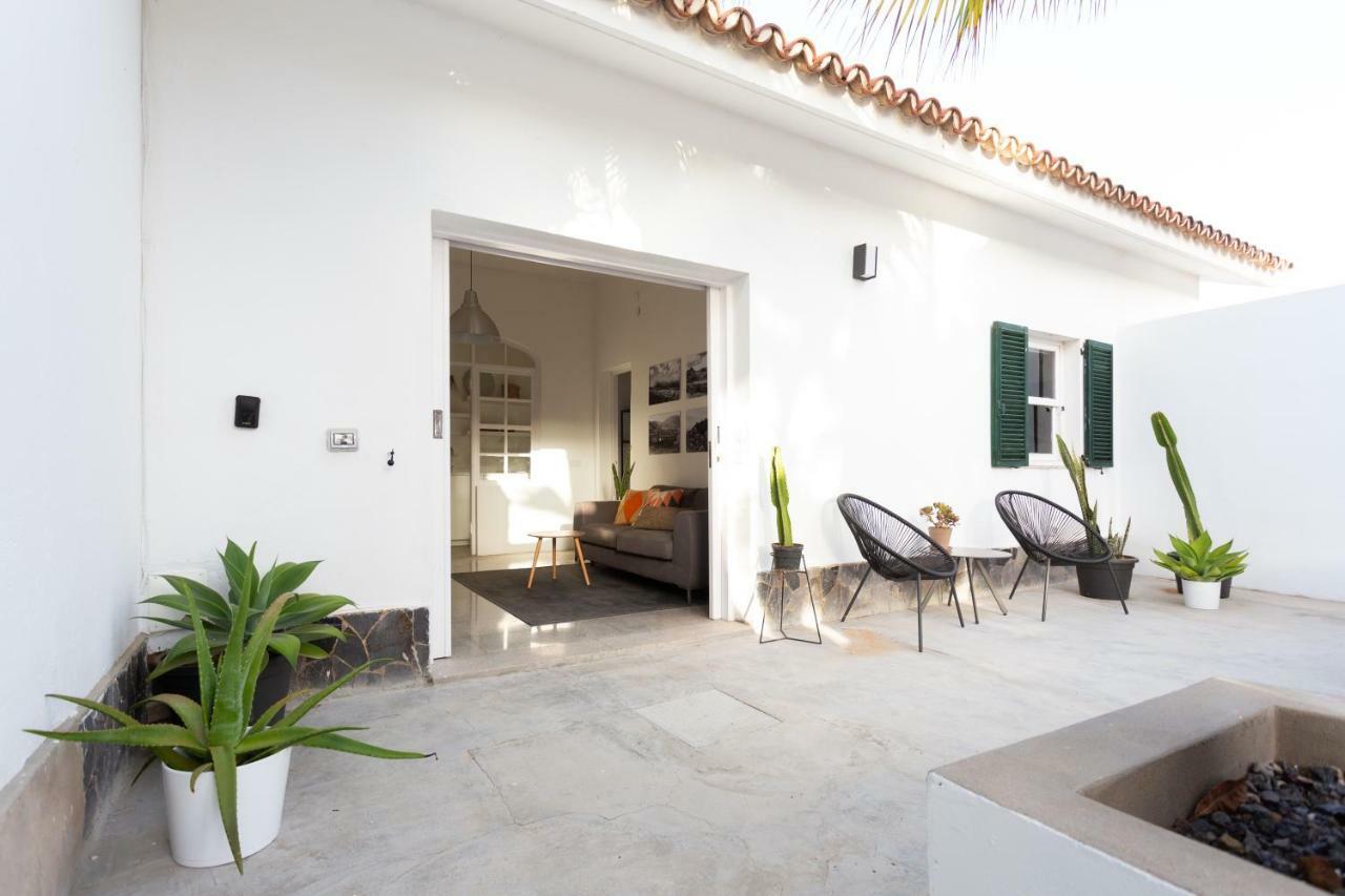 Casa Maria - Caserio De Guaza Palm-mar Exterior photo