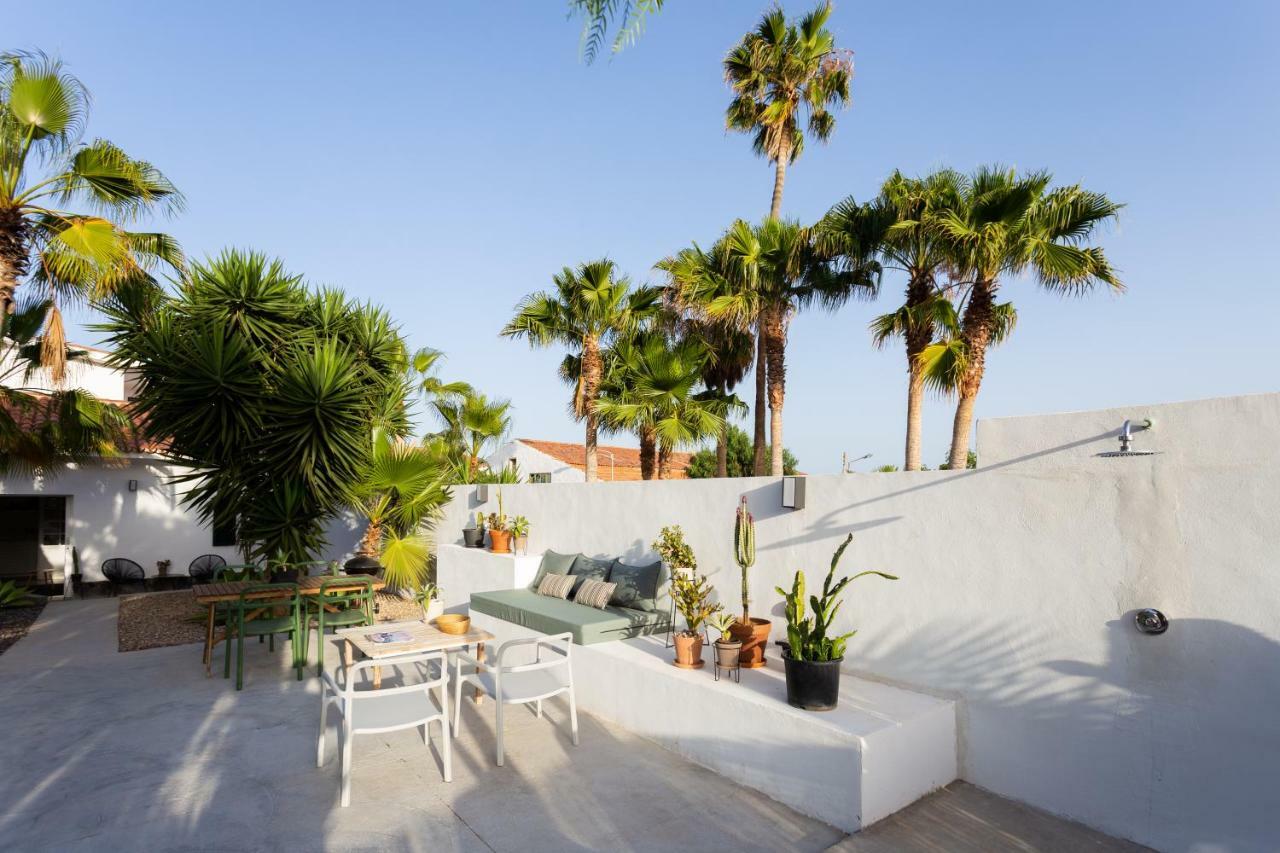 Casa Maria - Caserio De Guaza Palm-mar Exterior photo