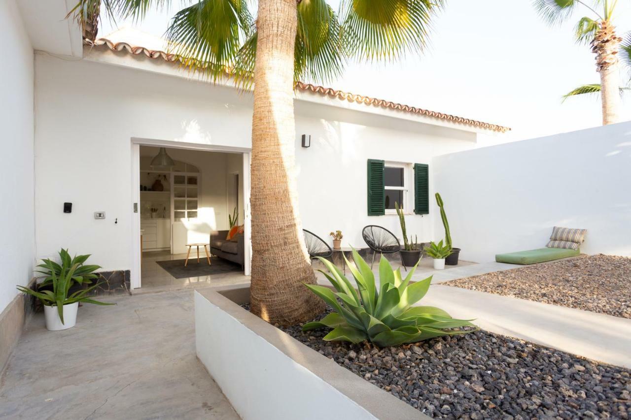 Casa Maria - Caserio De Guaza Palm-mar Exterior photo